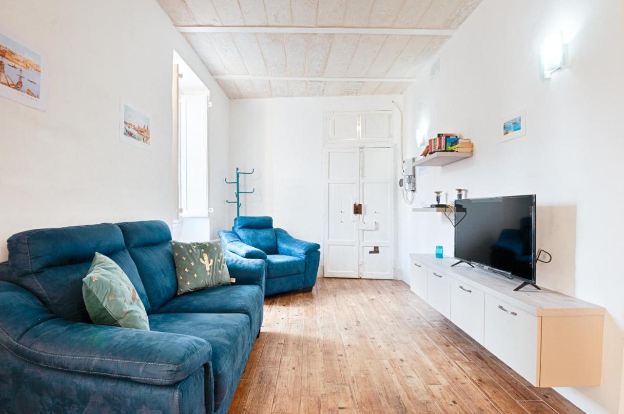 Kalkara Cosy 2 Bedroom Maisonette Экстерьер фото