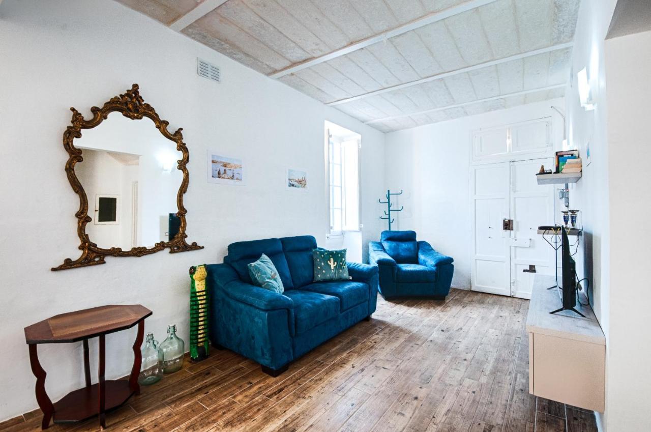 Kalkara Cosy 2 Bedroom Maisonette Экстерьер фото