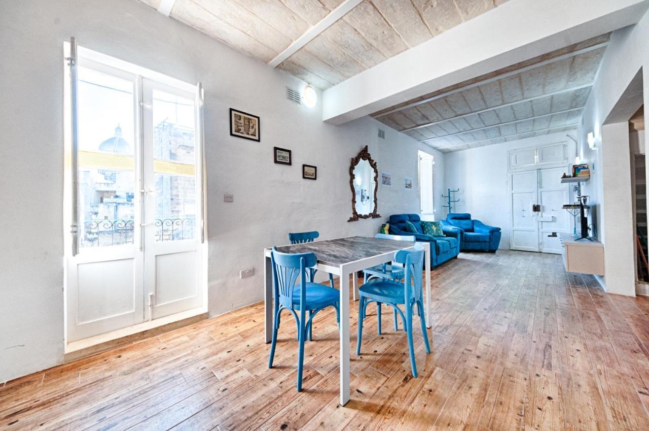 Kalkara Cosy 2 Bedroom Maisonette Экстерьер фото